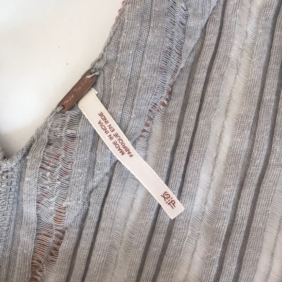 Free People Tunic - Picture 2 of 3